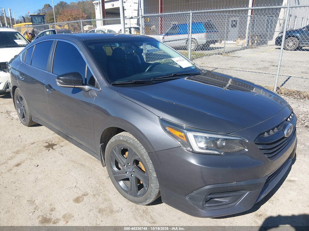 Subaru Legacy 2021