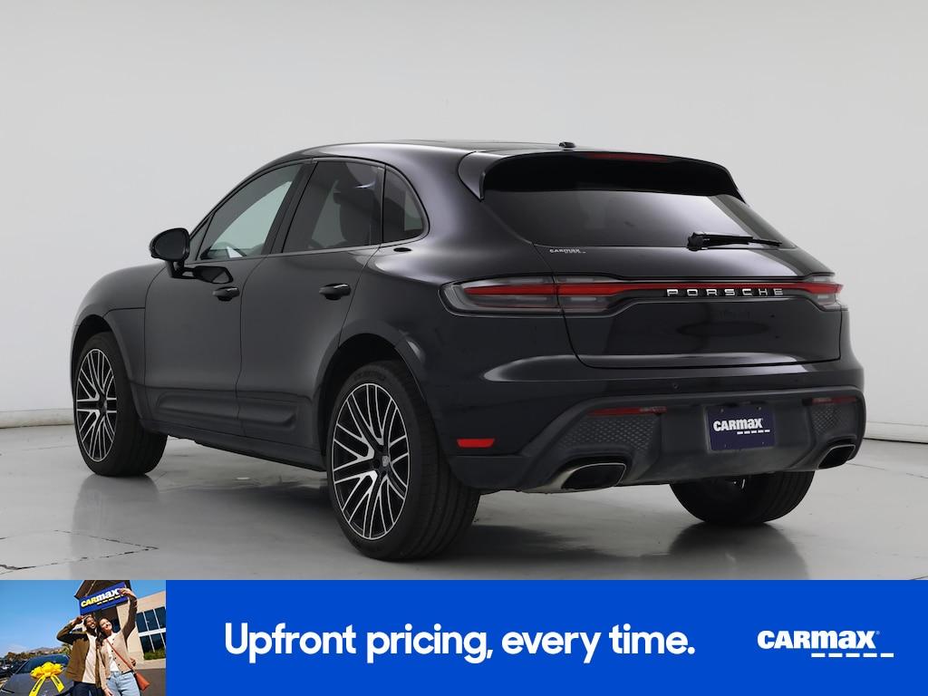 Porsche Macan 2023