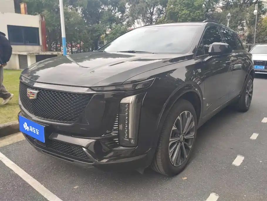Cadillac XT5 2024