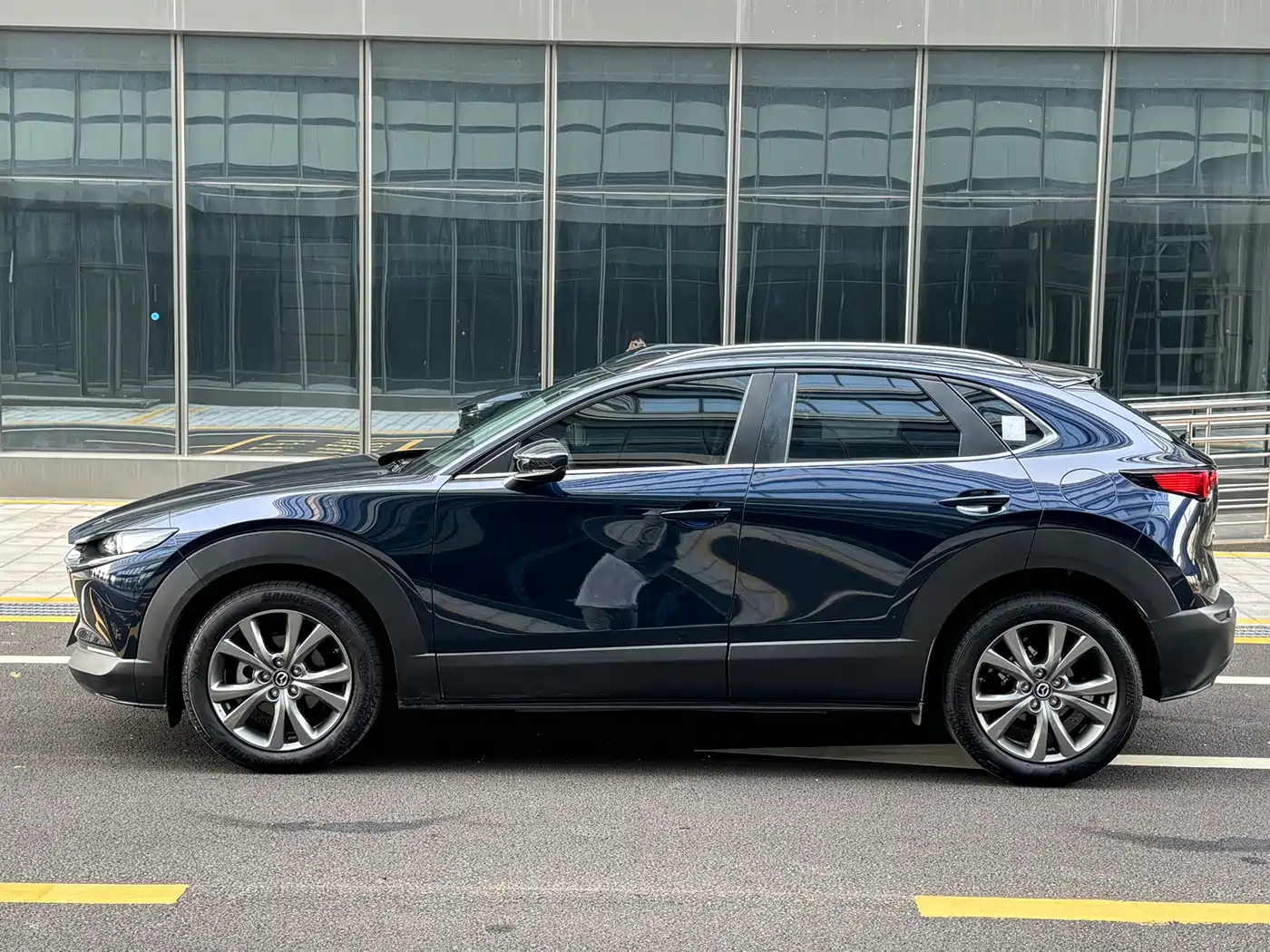 Mazda CX-30 2025