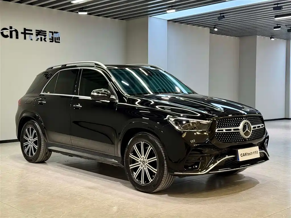 Mercedes-Benz GLE 2024