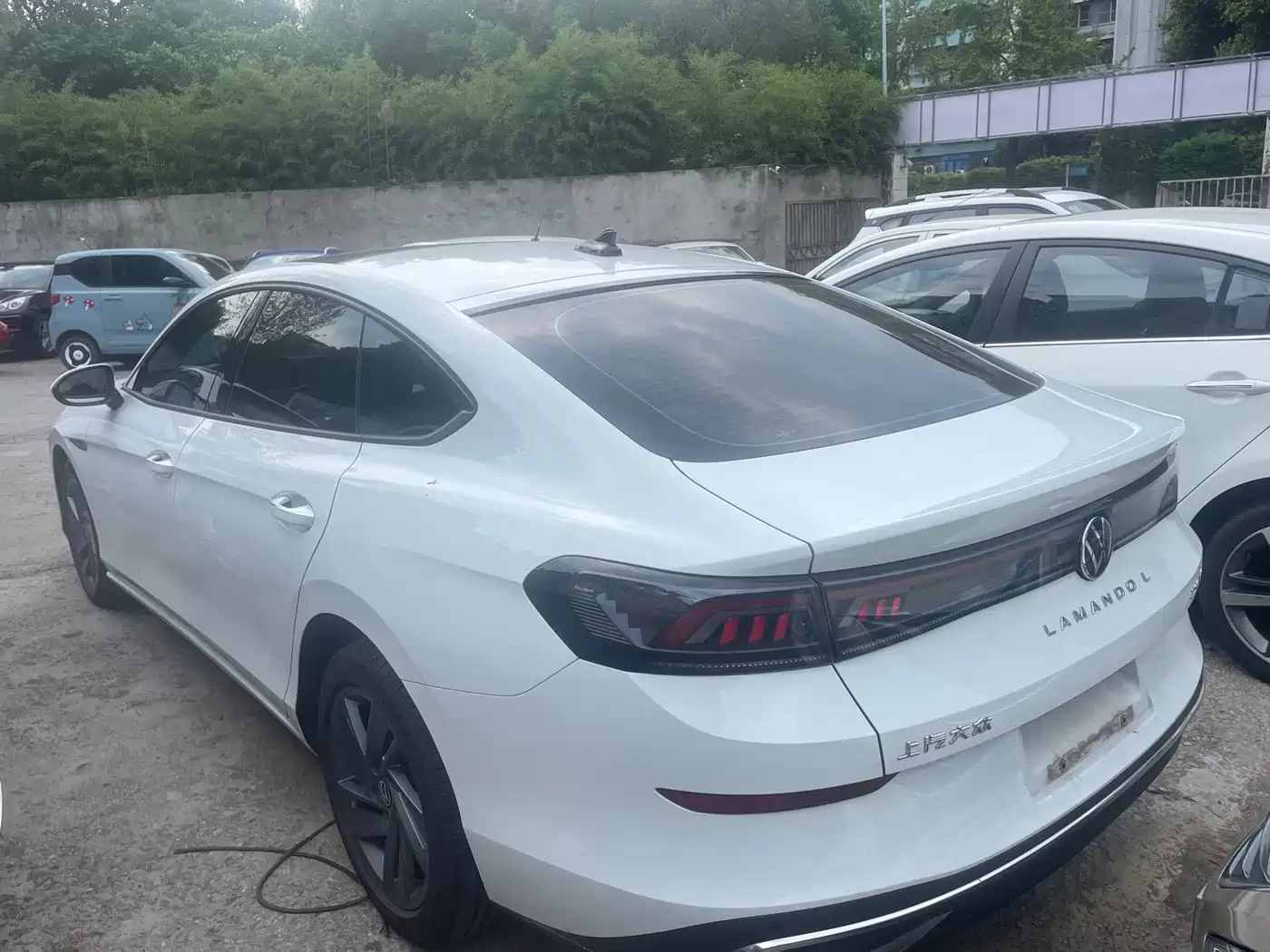 Volkswagen Lamando 2024