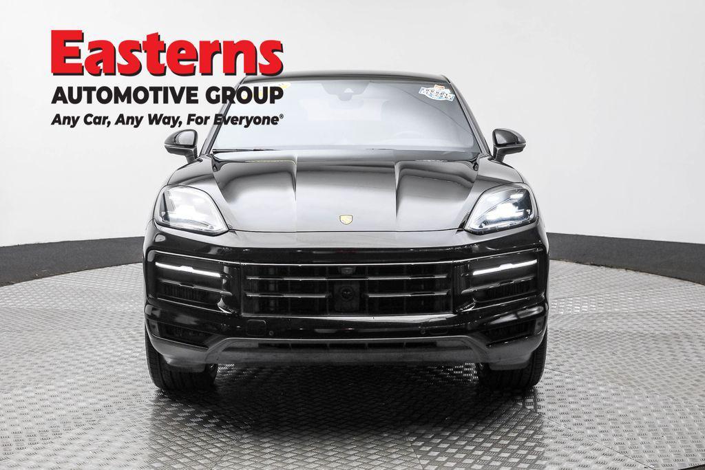 Porsche Cayenne 2024