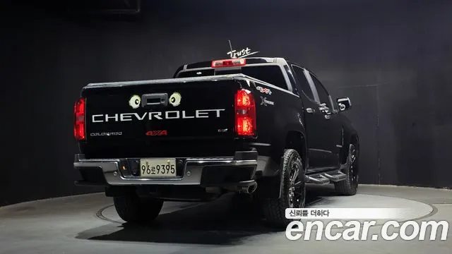 Chevrolet Colorado 2022