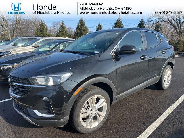 Buick Encore GX 2022