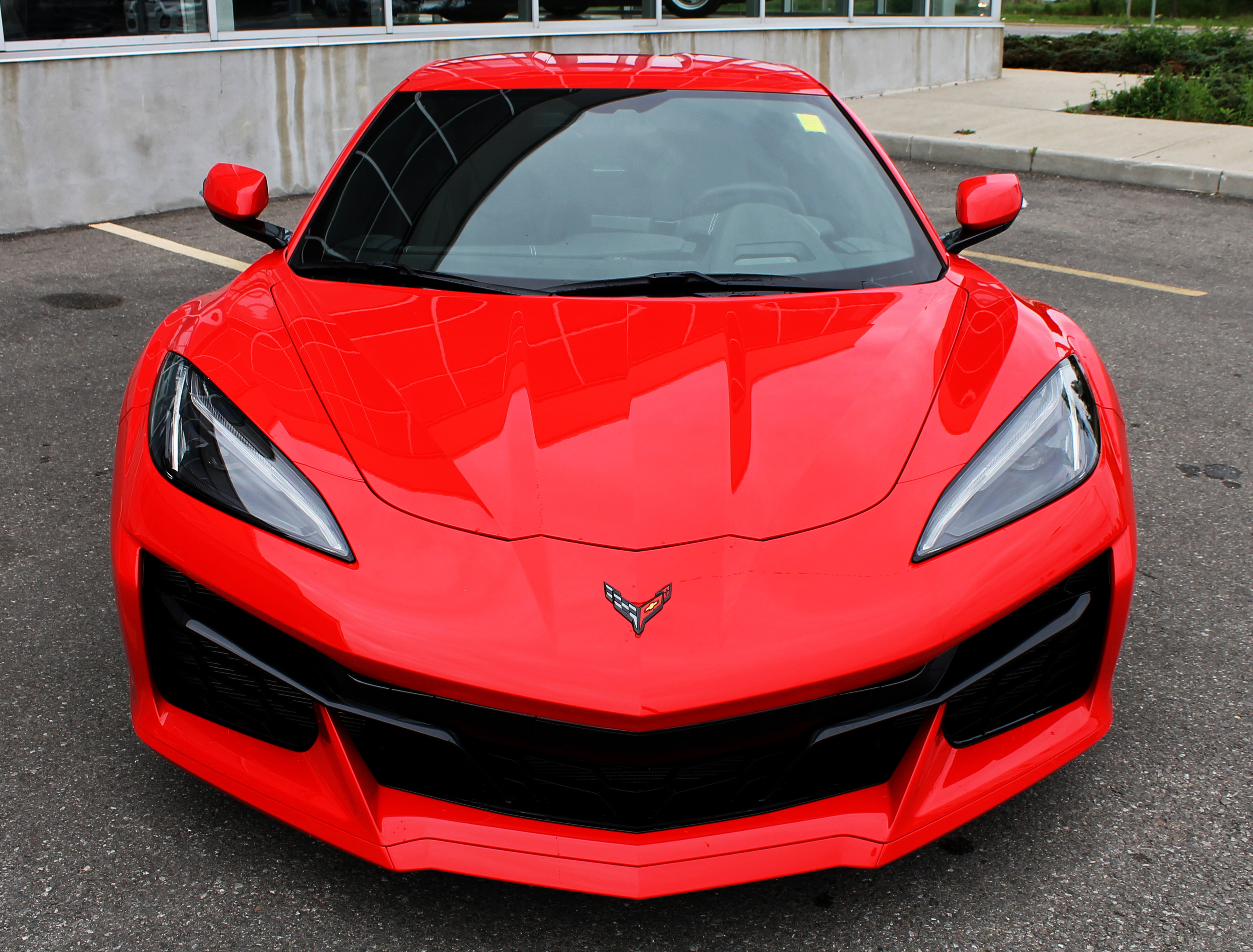 Chevrolet Corvette 2023