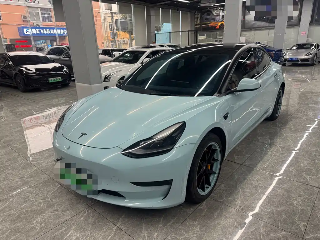 Tesla Model 3 2021