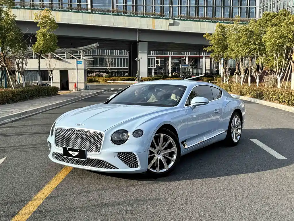 Bentley Continental 2022