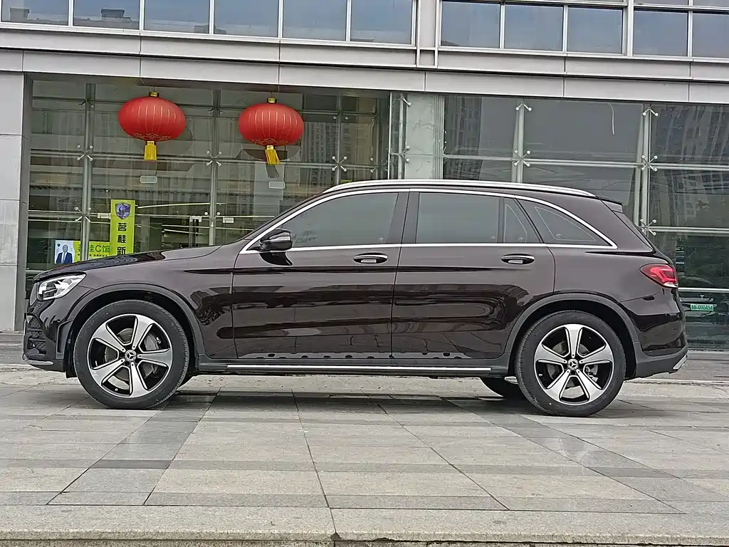 Mercedes-Benz GLC 2022