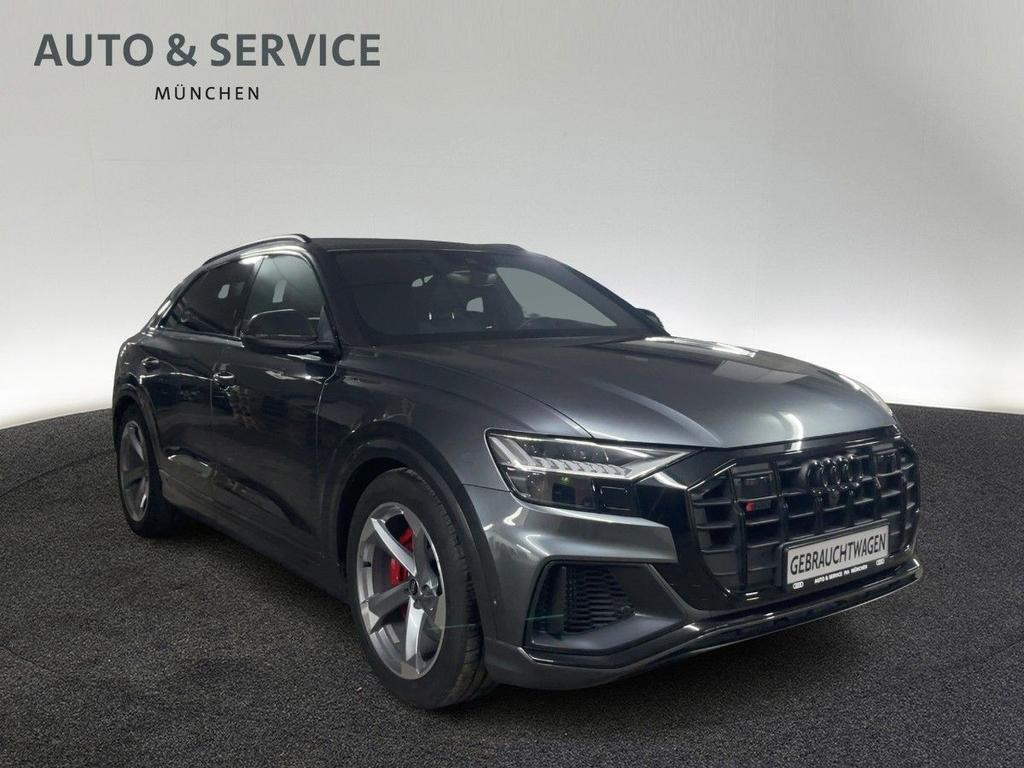 Audi SQ8 2024