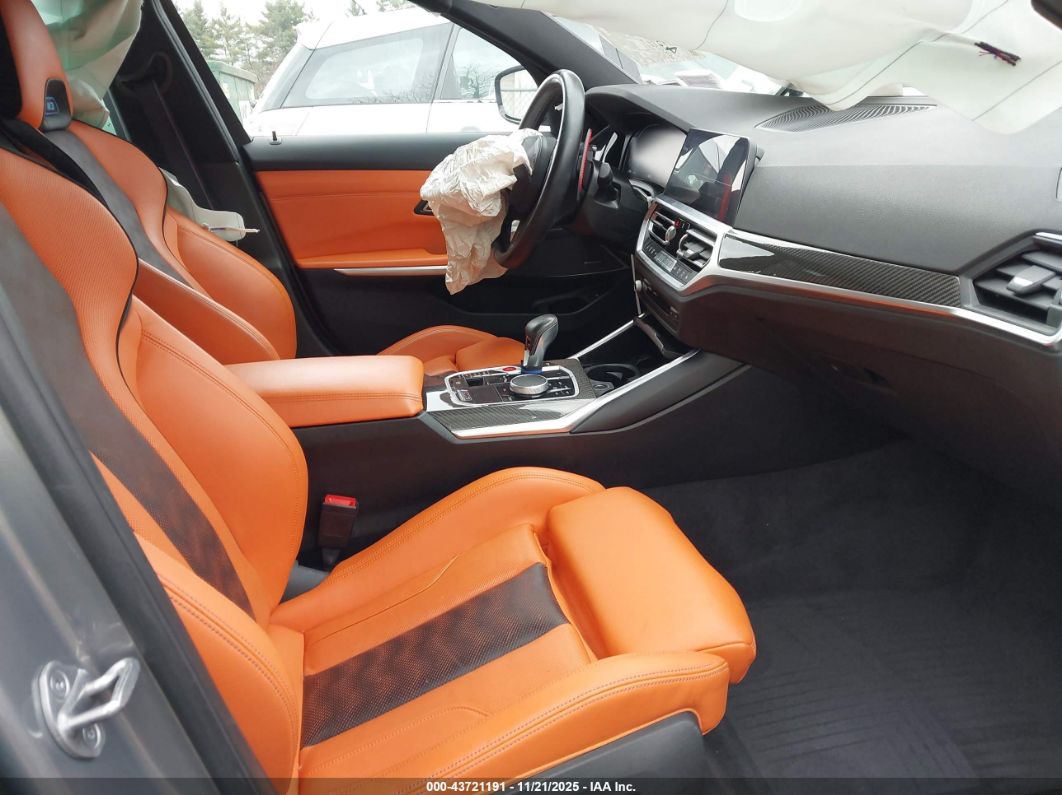 BMW M3 2022