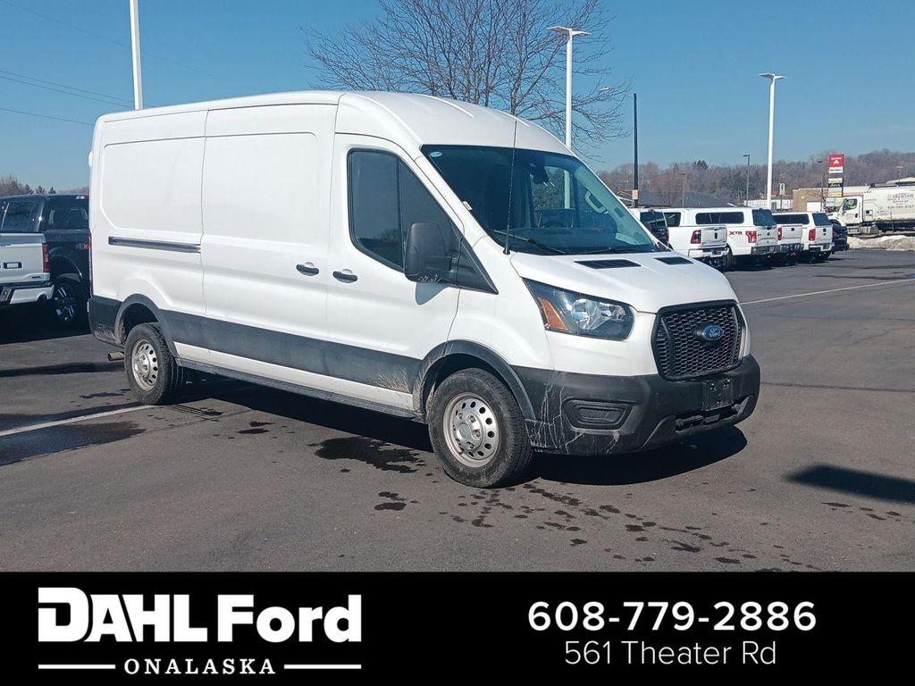 Ford Transit 2023