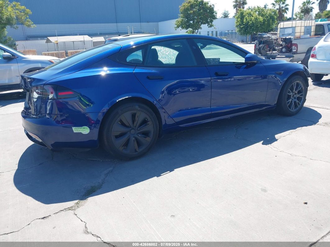 Tesla Model S 2023