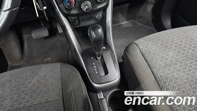 Chevrolet Trax 2021