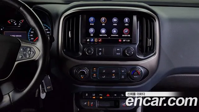 Chevrolet Colorado 2021