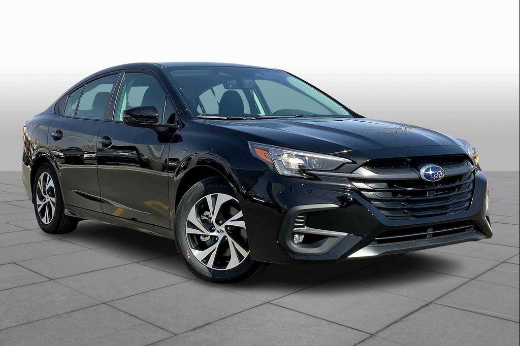 Subaru Legacy 2025