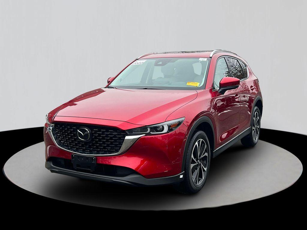 Mazda CX-5 2023