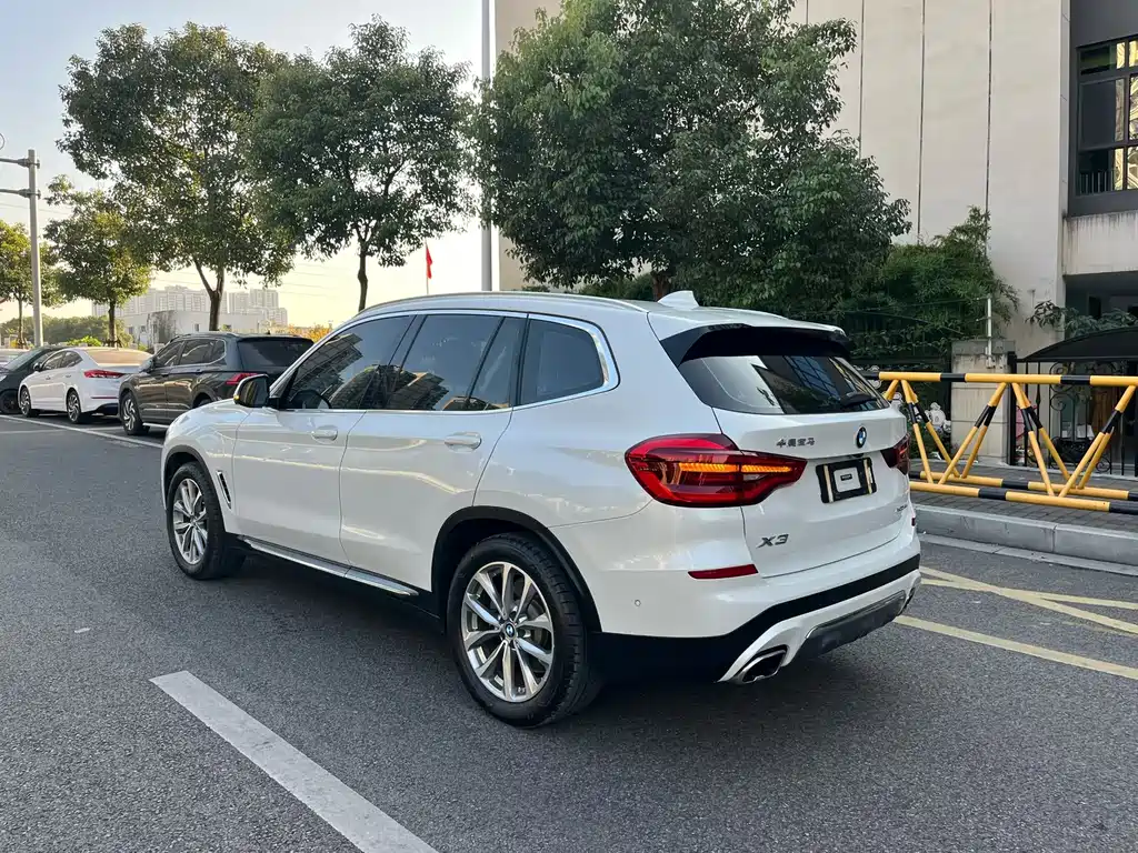 BMW X3 2020