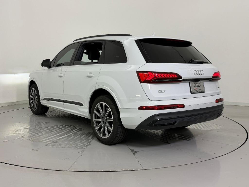 Audi Q7 2023
