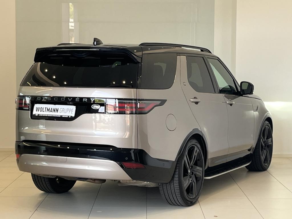 Land Rover Discovery 2023