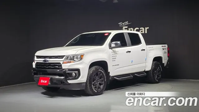 Chevrolet Colorado 2022