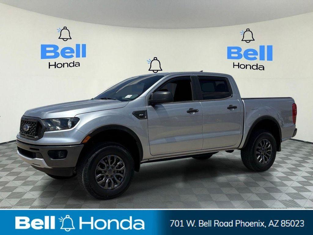 Ford Ranger 2021