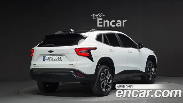 Chevrolet Trax 2023