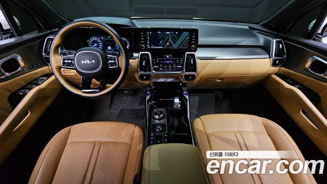 Kia Sorento 2022