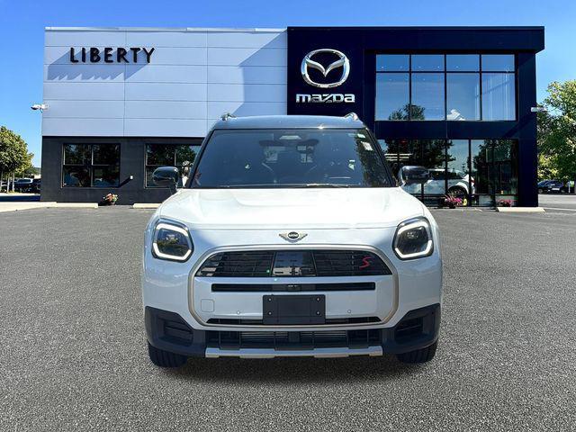 Mini Countryman 2025