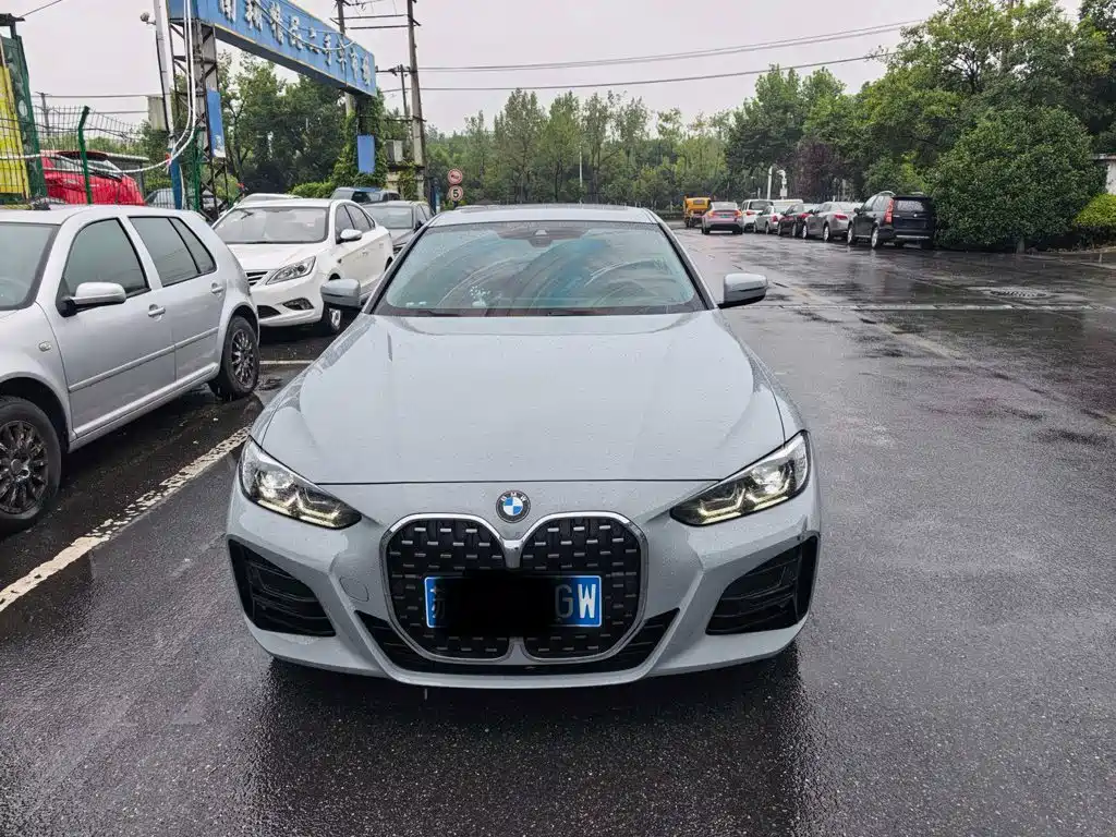 BMW 4 серии 2023