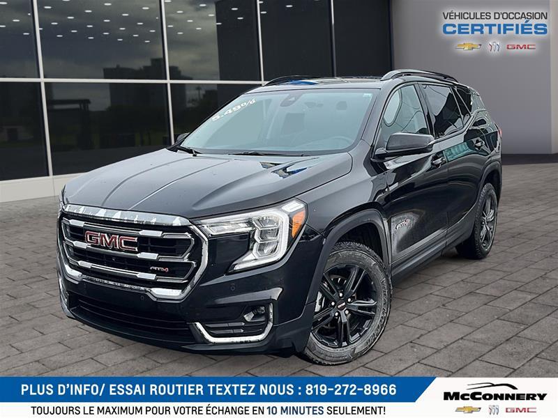 GMC Terrain 2024