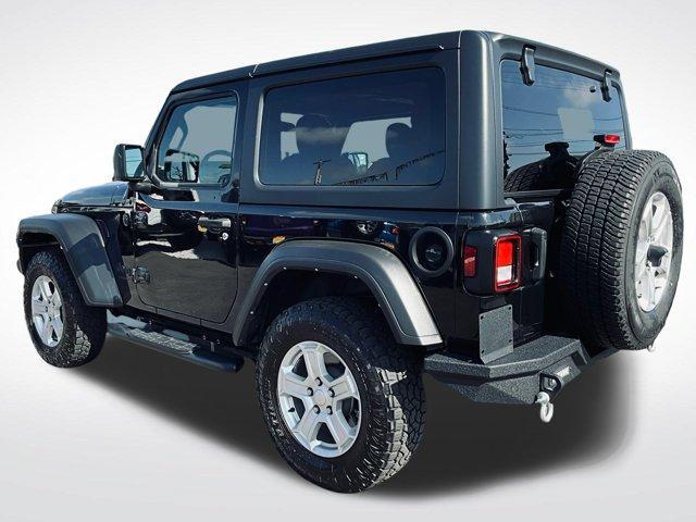 Jeep Wrangler 2022