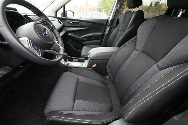 Subaru Ascent 2025