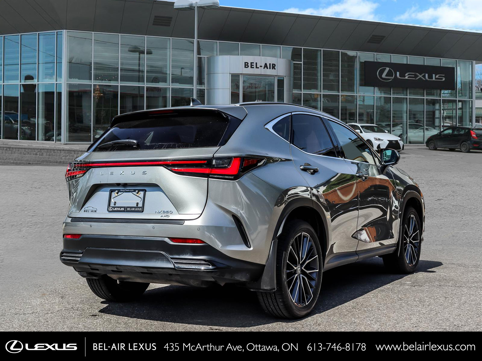 Lexus NX 350 2024