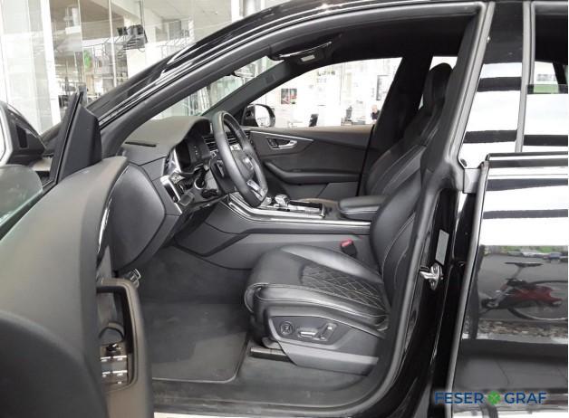 Audi Q8 2022