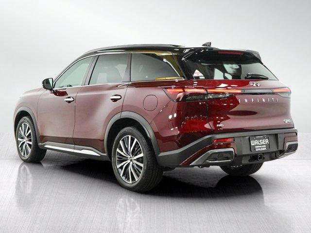 Infiniti QX60 2023