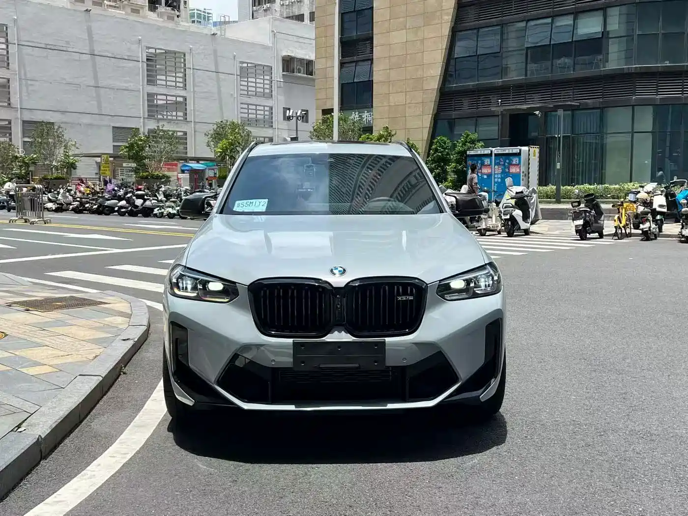 BMW X3 M 2024
