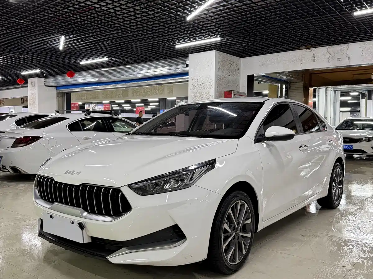 Kia K3 2022