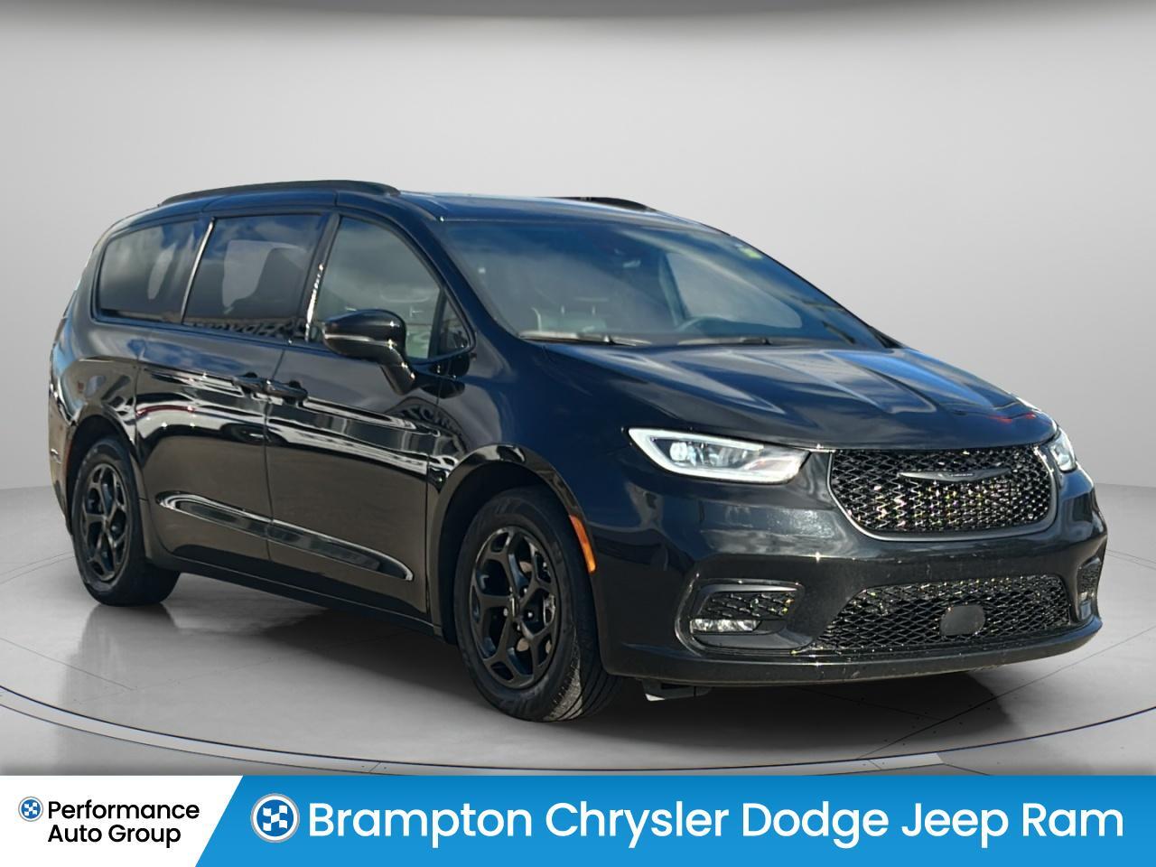 Chrysler Pacifica 2024