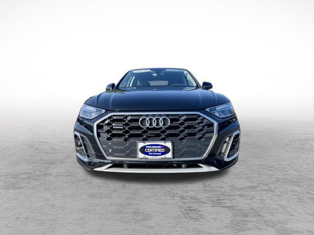 Audi Q5 2022