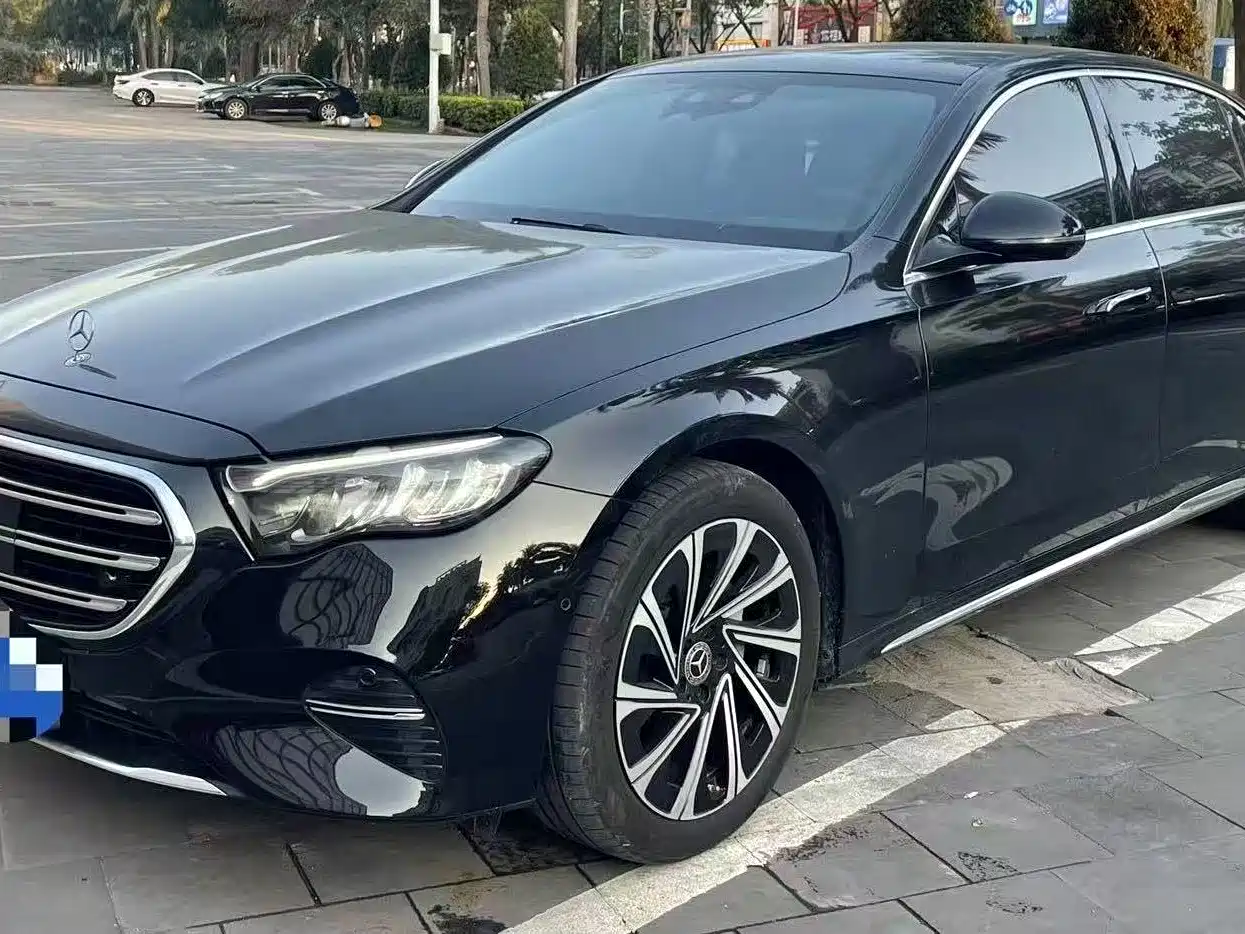 Mercedes-Benz E-Класс 2025