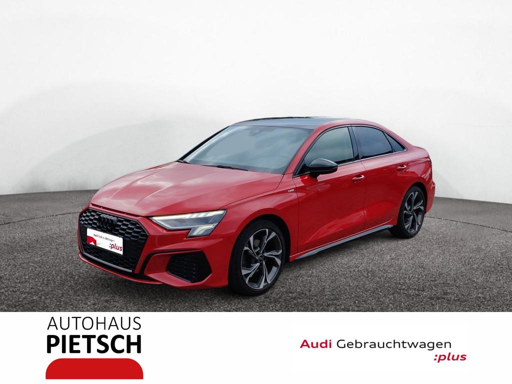 Audi A3 2023