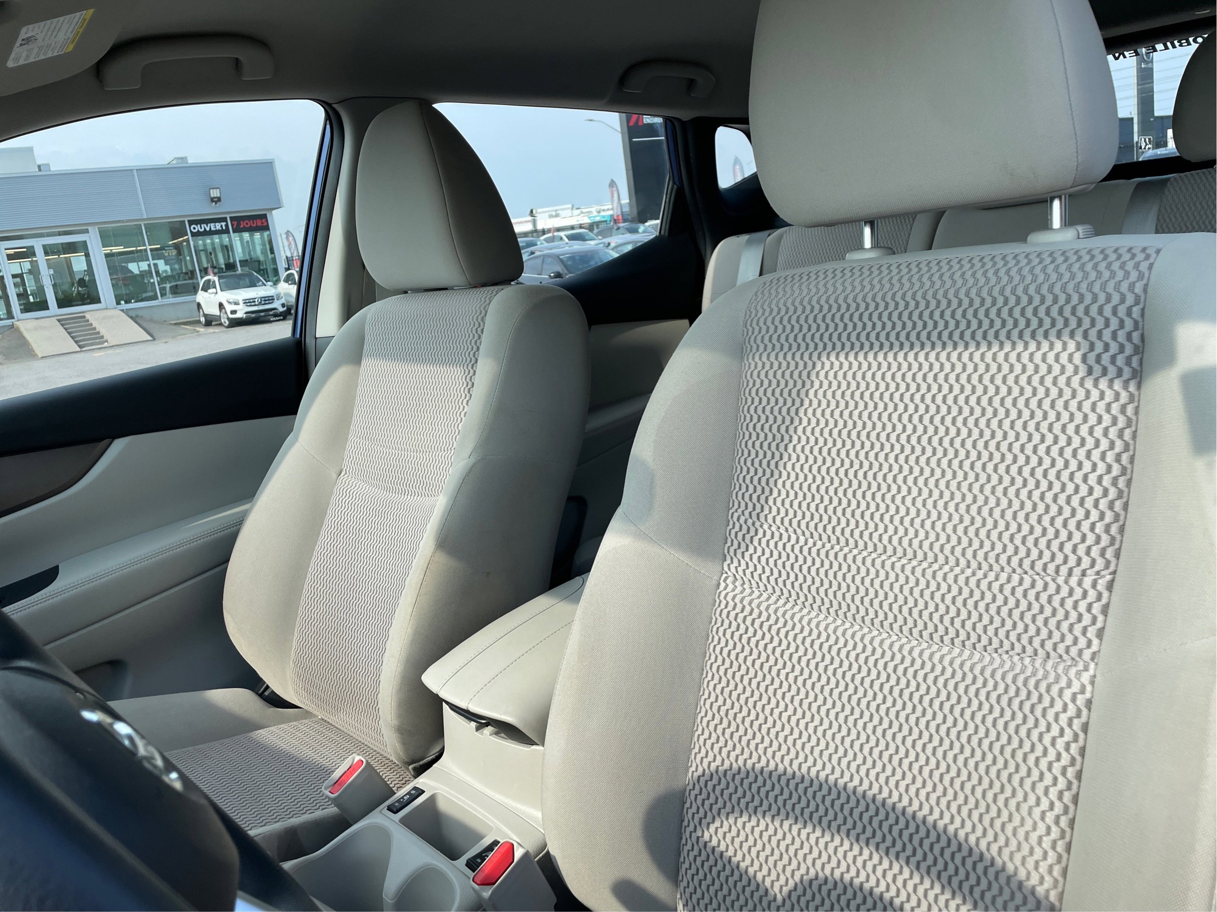 Nissan Qashqai 2021