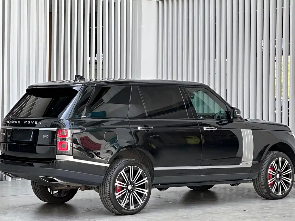 Land Rover Range Rover 2021