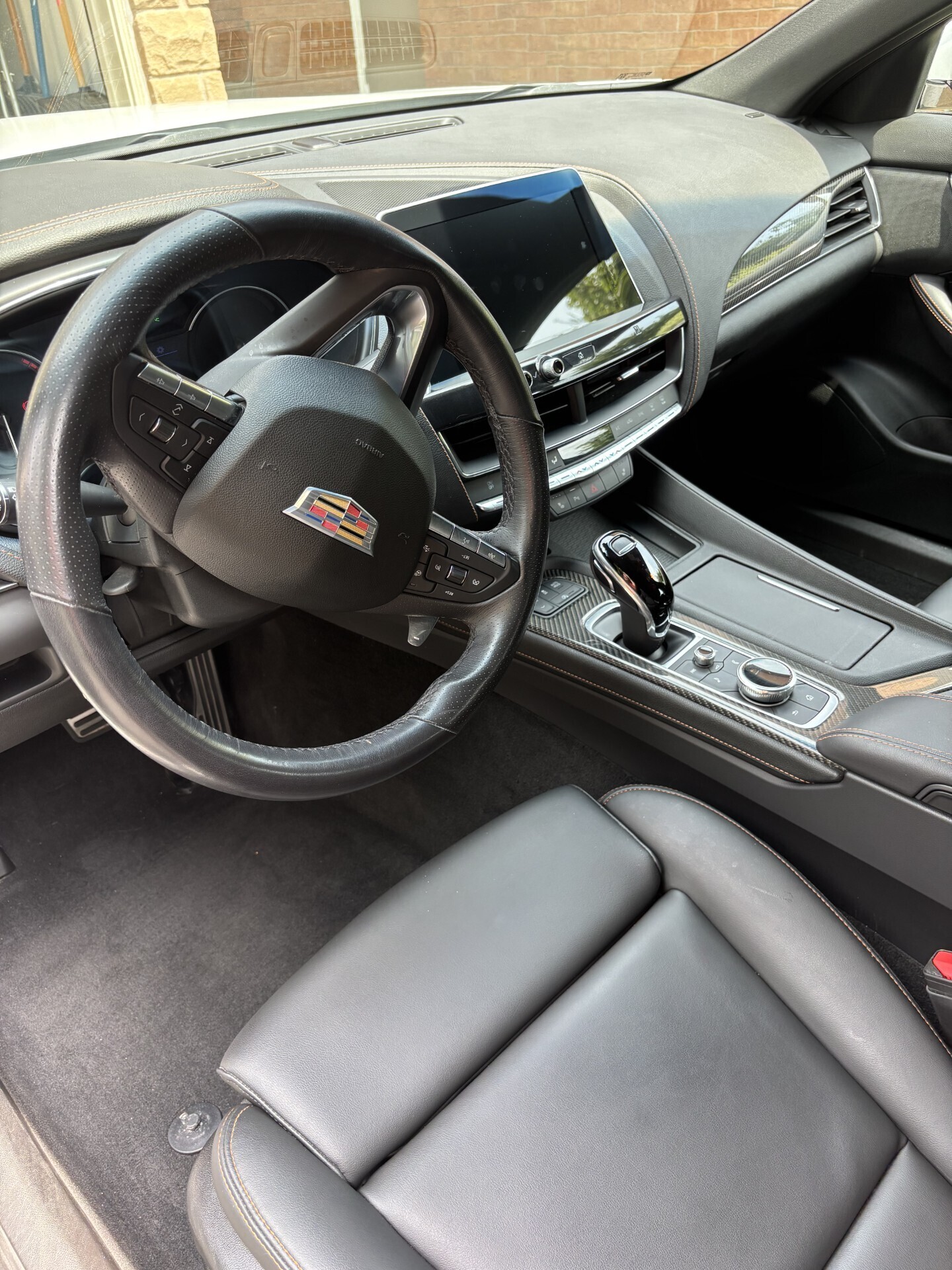 Cadillac CT5 2021