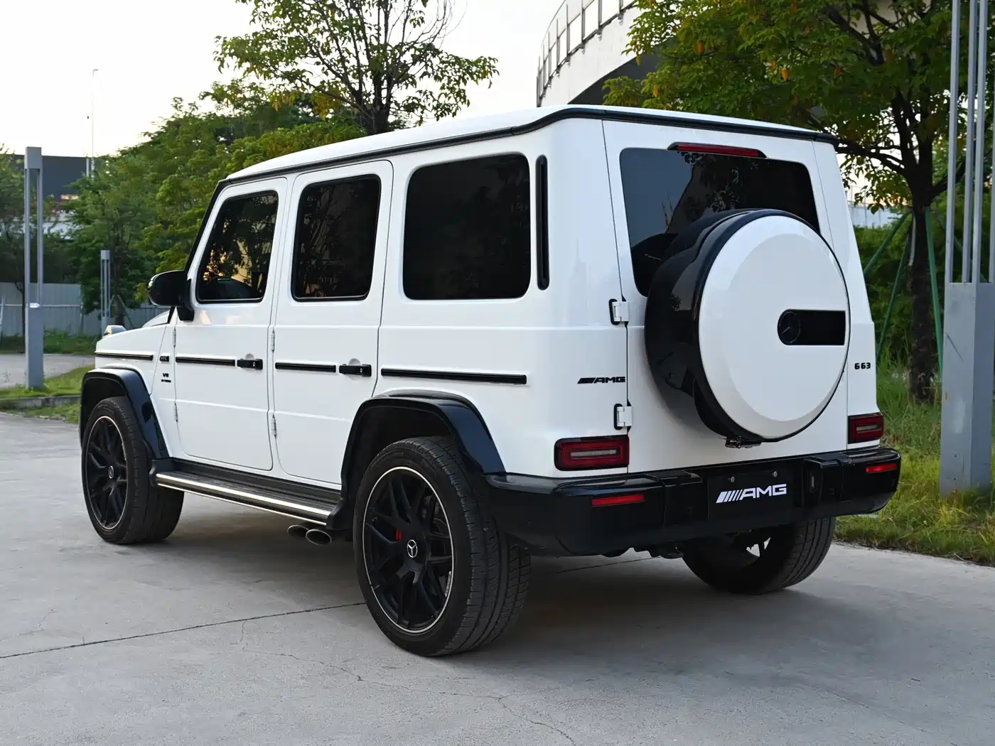 Mercedes-Benz G-Класс 2023