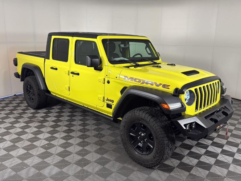 Jeep Gladiator 2023