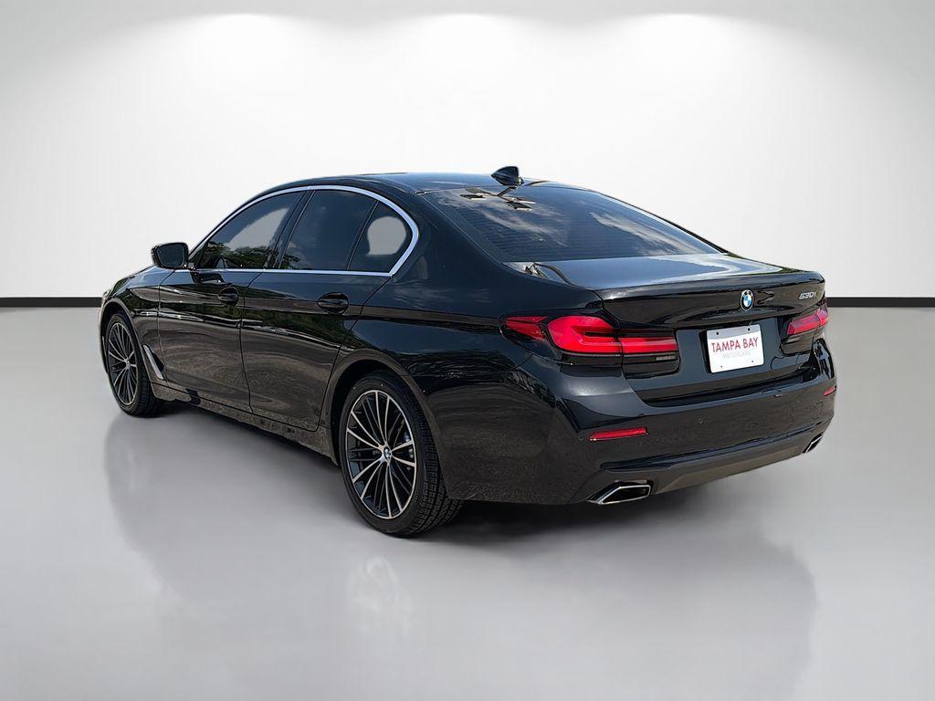 BMW 530 2023