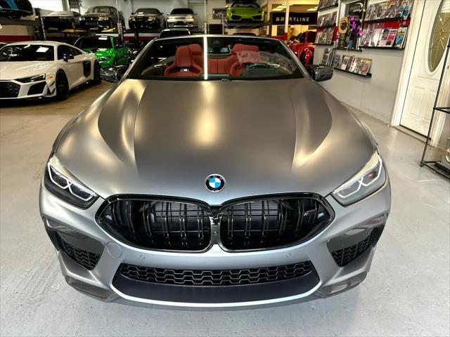 BMW M8 2022