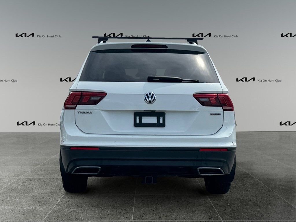 Volkswagen Tiguan 2020